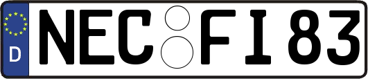 NEC-FI83