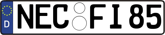 NEC-FI85