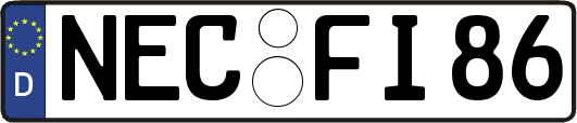 NEC-FI86