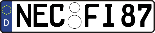 NEC-FI87