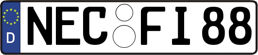 NEC-FI88