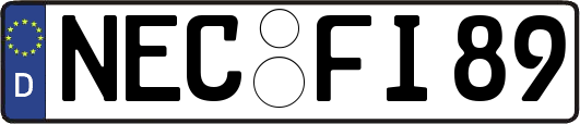 NEC-FI89
