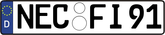 NEC-FI91