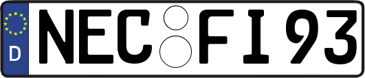 NEC-FI93
