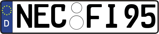 NEC-FI95