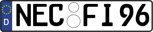 NEC-FI96