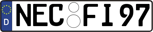 NEC-FI97
