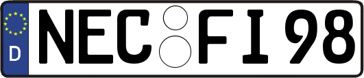 NEC-FI98