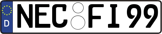 NEC-FI99