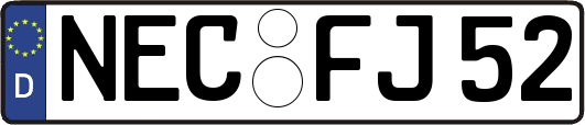 NEC-FJ52