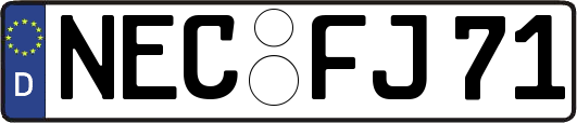 NEC-FJ71