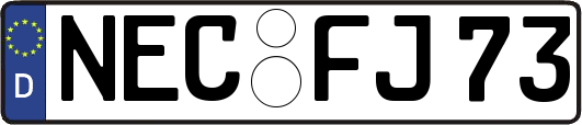 NEC-FJ73