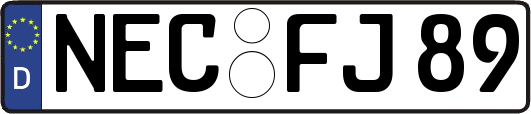 NEC-FJ89