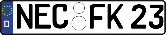 NEC-FK23