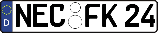 NEC-FK24