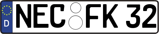 NEC-FK32