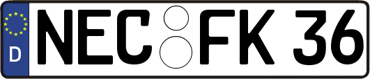 NEC-FK36