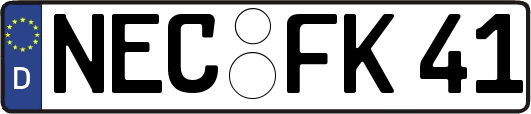 NEC-FK41