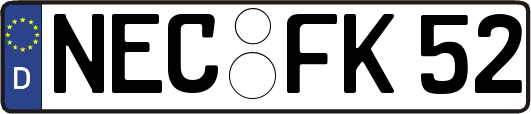 NEC-FK52