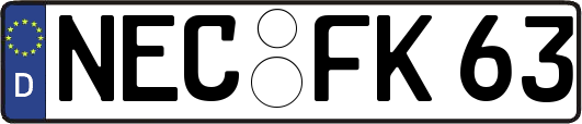 NEC-FK63