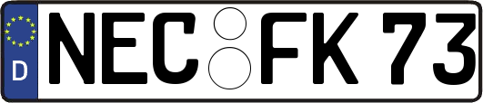 NEC-FK73