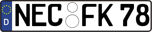 NEC-FK78