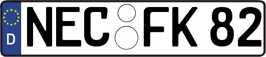 NEC-FK82