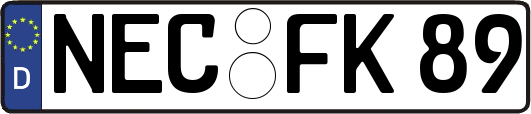 NEC-FK89