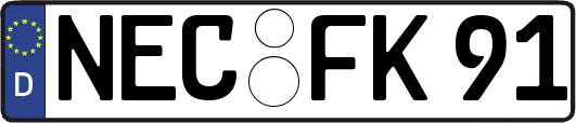 NEC-FK91