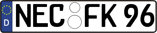 NEC-FK96