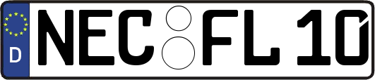 NEC-FL10