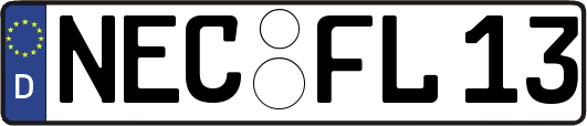 NEC-FL13