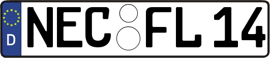 NEC-FL14