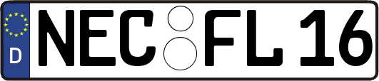 NEC-FL16