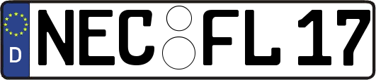 NEC-FL17