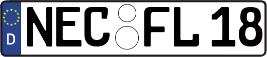 NEC-FL18