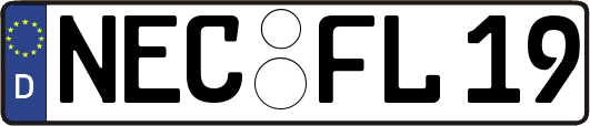 NEC-FL19