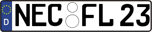 NEC-FL23