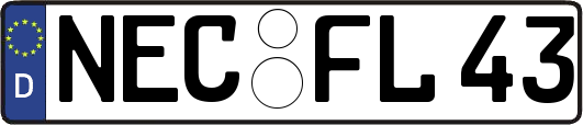 NEC-FL43