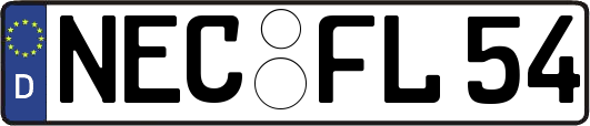 NEC-FL54
