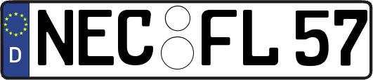 NEC-FL57