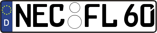 NEC-FL60