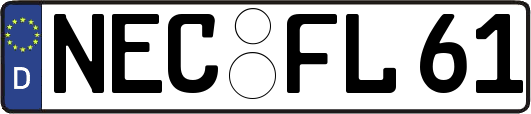 NEC-FL61