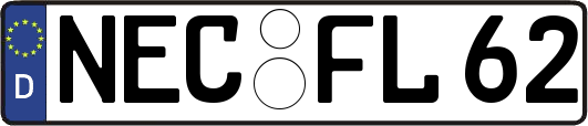 NEC-FL62