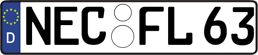 NEC-FL63