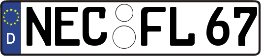 NEC-FL67