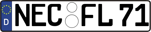 NEC-FL71