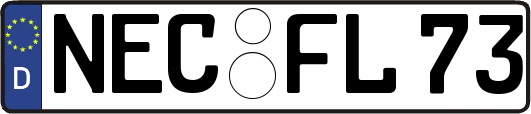 NEC-FL73