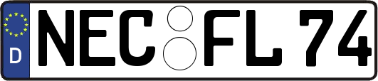 NEC-FL74