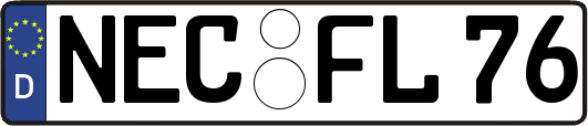 NEC-FL76